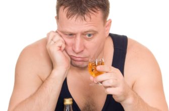 алкоголизм и деградация