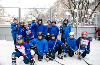 бесплатные занятия по ледовым видам спорта