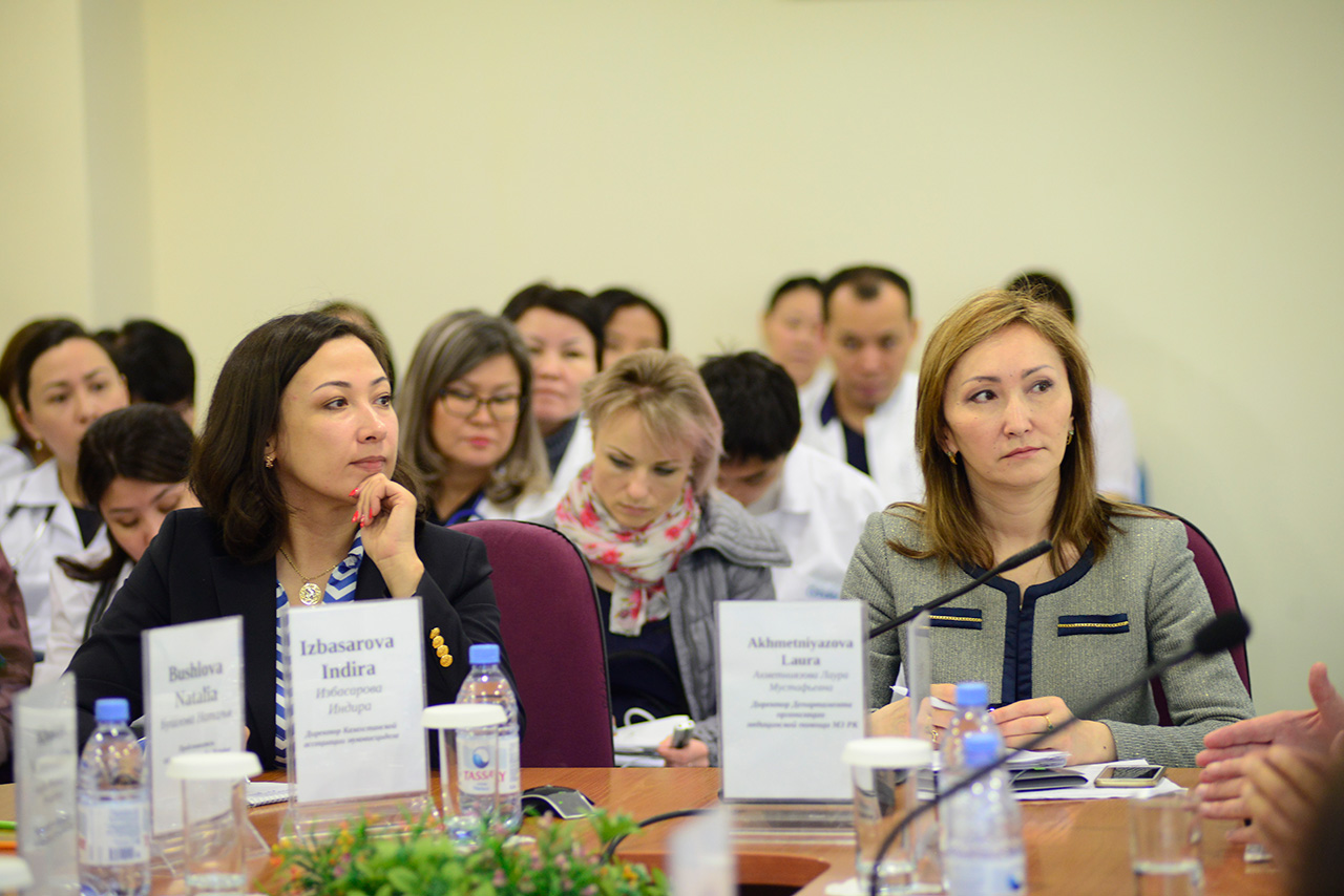В Алматы эксперты обсудили актуальные вопросы диагностики и лечения редких заболеваний у детей