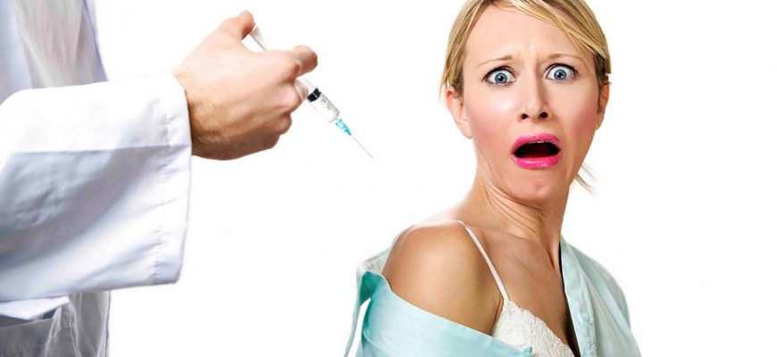 вакцинофобия